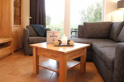 Image de Appartement moderne adapté aux enfants à quelques mètres de la plage