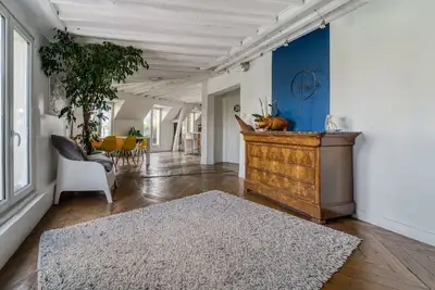 Image de GuestReady - Superb duplex apartment with terrace