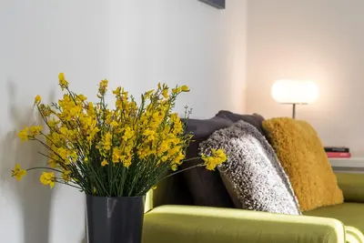 SeaBed Apartment - parking gratuit
