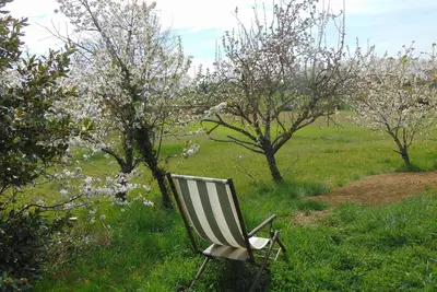 Image de Offrez vous une évasion sublime dans le joli petit village classé de Faudoas.