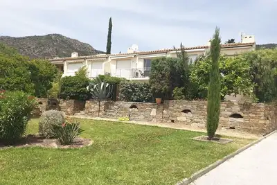 Image de Appartement de luxe au bord de la plage avec orange Ă St Clair