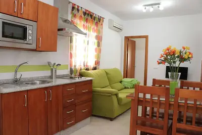 Image de Appartement central pour 4 personnes avec air conditionné