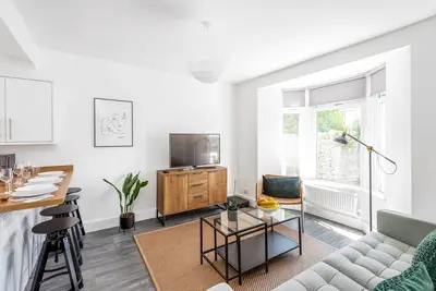 Image de Appartement de luxe Pontcanna 3 Bed