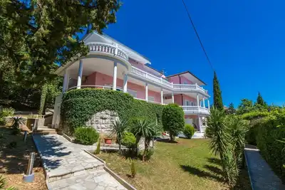 Image de Appartement de vacances Crikvenica pour 2 - 4 personnes avec 2 chambres Ă coucher - Appartement de v