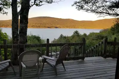 Image de Cottage en bord de mer de Crow's Nest entouré du parc Acadia - à quelques minutes du port de Bar