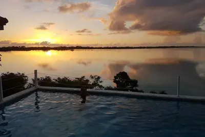 Image de Villa 1 chambre avec vue spectaculaire