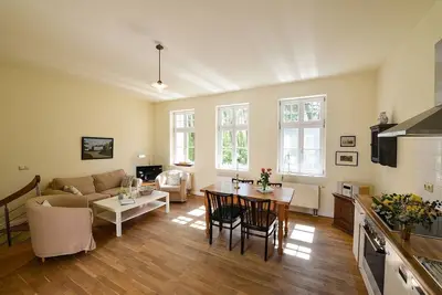 Image de Appartement \/ app. pour 4 personnes avec 85m² à Neuenkirchen (120191)