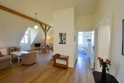 Image de Appartement \/ app. pour 4 personnes avec 69m² à Neuenkirchen (120256)