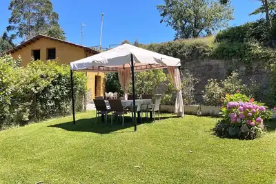 Casa San Juan pour 6/7 personnes. Entre mer et montagne. 5 min de la plage