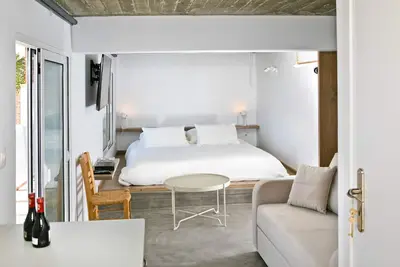 Image de Suite PRIVÉE De Luxe Blue Dawn