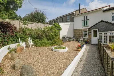 Image de 2 Cottages Riverside, Animaux acceptés à Crowlas, Ref 999728