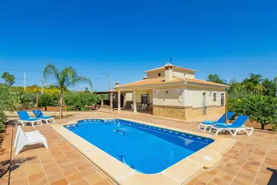 Cubo's Finca Las Tinajas de la Dehesilla / Piscine privée / Wifi gratuit