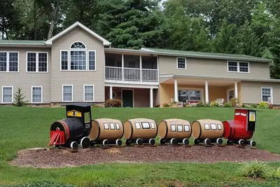 Image de Appartement calme dans la plus petite ville d'Amérique!