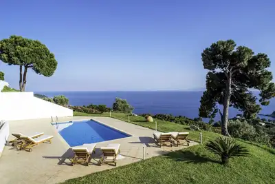Image de Skiathea Villas un complexe de luxe de villas