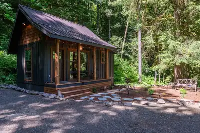 Image de Petite maison à la montagne - vue sur la montagne ZigZag