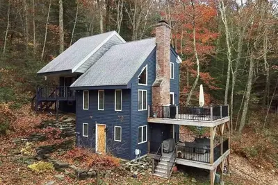 Image de Timberdoodle-une cabane dans les montagnes