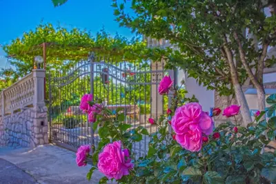 Image de Appartement de vacances Novi Vinodolski pour 2 - 6 personnes avec 2 chambres Ă coucher - Appartement