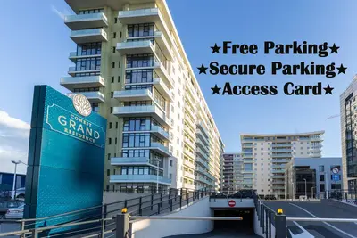 Image de ★ Unique Grand Residence ★ SecureParkingAccessCard