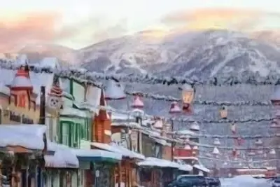 Image de ⛷🏂Whitefish Mountain Resort Condo Ski In-Ski Out. Condo le plus proche des remontées mécaniques🎿