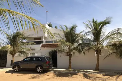 Image de Grande Villa à Saly (1 Duplex, 2 appart et Piscine) Gardien et Femme de ménage