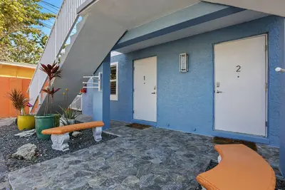 Image de 1Bed/1Bath Downstairs Cottage, Steps to the Ocean, Perfect for Couples