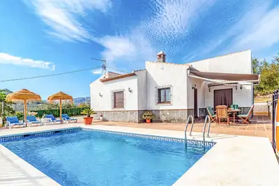 Image de Belle maison à Periana avec cuisine