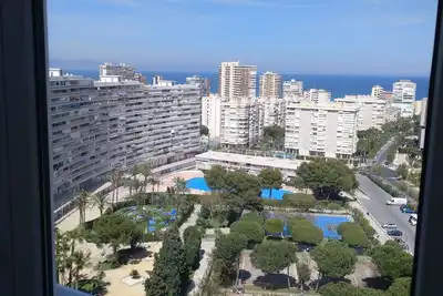 Image de Grande urbanisation proche de la plage