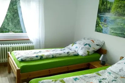 Image de Ferienwohnung, 2 Schlafräume für bis 4 Personen