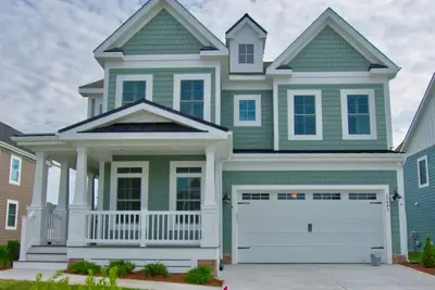 Image de Nouveau * Spectaculaire * Bayside Resort * Fenwick Island * 6br Sleeps 13 * Beach House