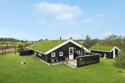 Superbe maison à Blåvand avec WiFi