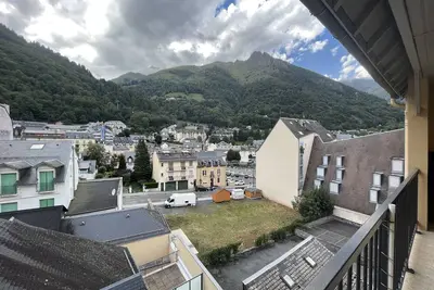 Image de Appartement 4 places. Hyper Centre 37 m2 + balcon, 3éme étage avec ascenseur