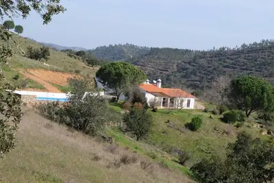 Villa spacieuse dans un cadre magnifique