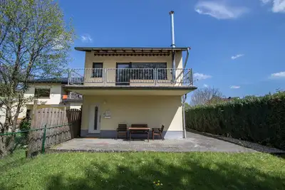Image de Cottage sur l'étang Dreifelder