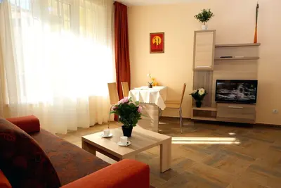 Appartement Cosy Dans La Vieille Ville -3