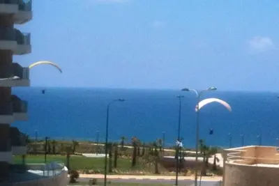Image de Luxueux appartement de 4 pièces avec vue sur la mer à Netanya