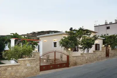 Image de Anna ‘s House - Garden Cottage à Kissamos