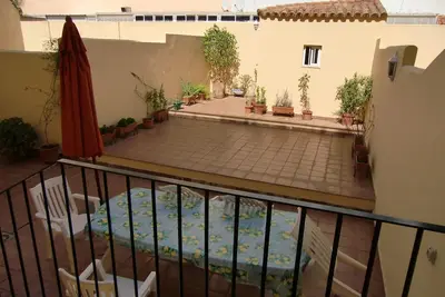 Image de Appartement confortable Ă 5 minutes Ă pied du centre et de la plage