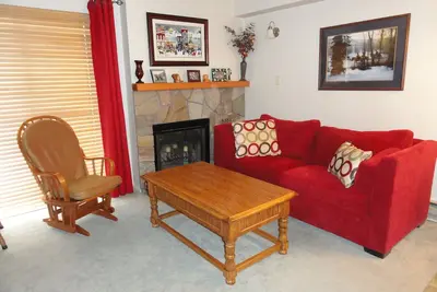 Image de Cozy Condo Disponible Ă partir de novembre 2019, y compris le dernier week-end de Sundance