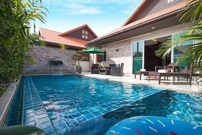 Image de Crystal Pool Villa 3 Chambres