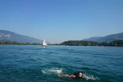 Image de Maison au bord du lac du Bourget