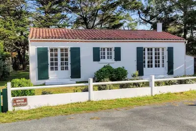 Image de Maison bord de mer (100 m de la plage La Terrière)