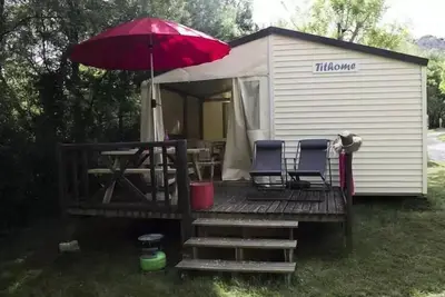 Image de Tithome Confort 21m² (4p-2ch), sans sanitaires 4 personnes