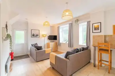 Image de Afan Valley Escapes, The Nook, Appartement deux chambres Ă coucher, pour 5 personnes