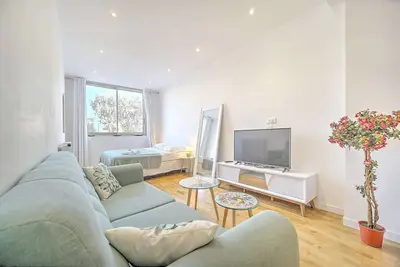 Image de Cosy Studio design Croisette 5 mns, Cannes coeur de ville Olam Properties