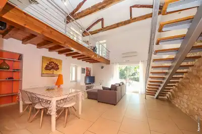 Image de Charmante maison tout confort au cœur du vignoble Gaillacois