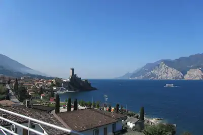 Image de Villa Eden - appartement avec vue de rêve