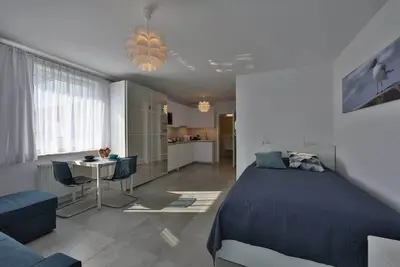Image de Studio Blizej Morza 16\/83 avec balcon