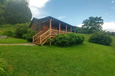 Image de Hawk Mountain Cabin-Amazing Views! !