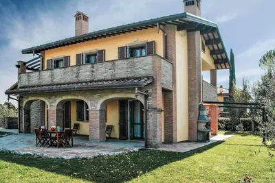 Image de Villa avec piscine en Toscane