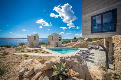 Image de Villa de luxe Rock - avec piscine privée et plage